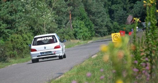 Rajd Prząśniczka
